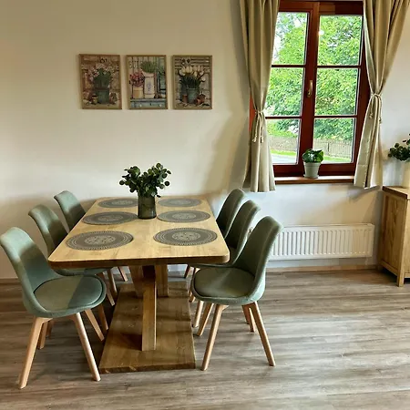 Appartement Vsichni Se Vlezem