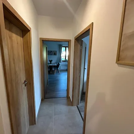 Apartment Vsichni Se Vlezem