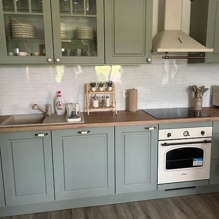 Appartement Vsichni Se Vlezem