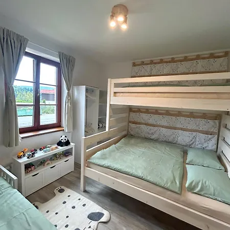 Apartment Vsichni Se Vlezem
