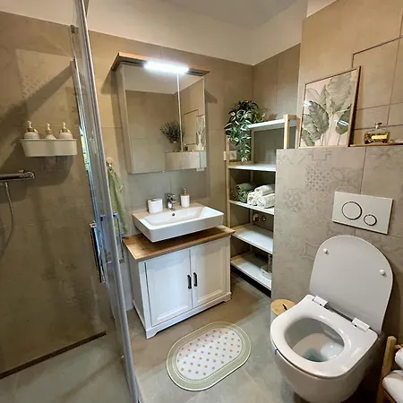 Vsichni Se Vlezem Appartement