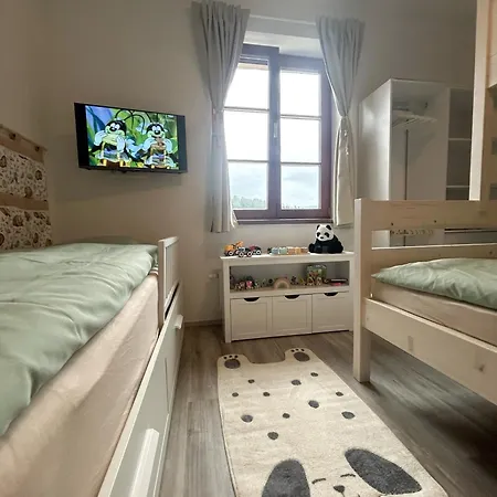 Appartement Vsichni Se Vlezem *