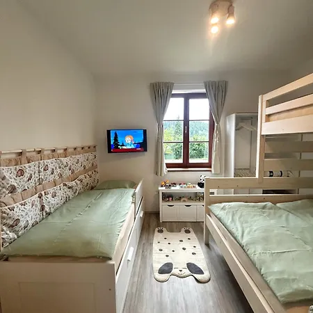 Vsichni Se Vlezem Kasperske Hory