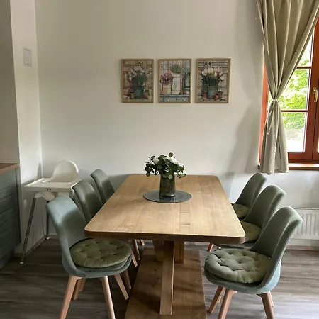 Appartement Vsichni Se Vlezem