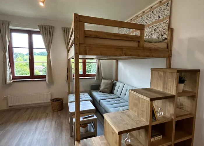 Apartman Vsichni Se Vlezem Kašperské Hory