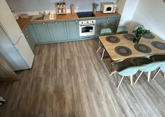 Apartman Vsichni Se Vlezem *