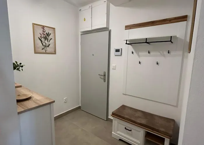 Vsichni Se Vlezem Apartman *
