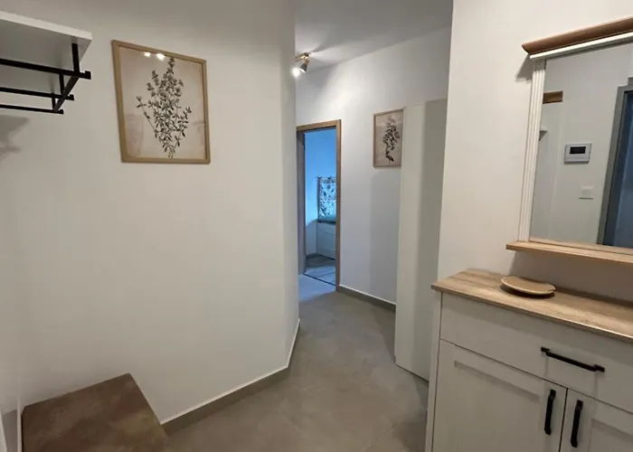 Vsichni Se Vlezem Apartman Kašperské Hory