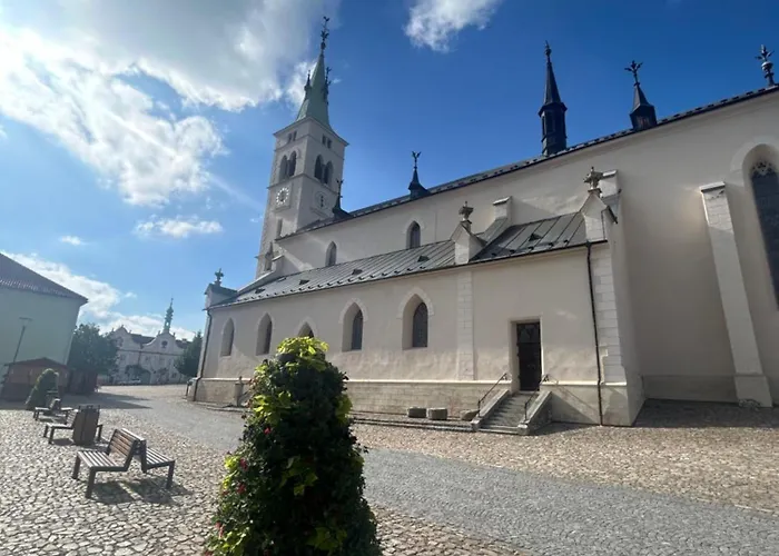 Vsichni Se Vlezem * Kašperské Hory