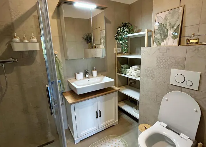 Vsichni Se Vlezem Appartement