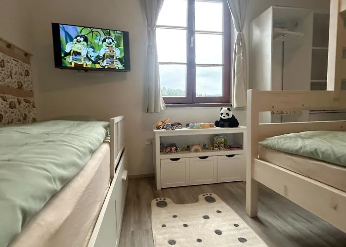 Apartman Vsichni Se Vlezem *