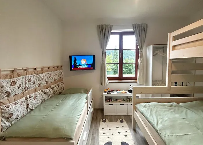 Vsichni Se Vlezem Kašperské Hory